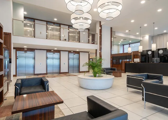 Hotel Exe Convention Plaza Madrid